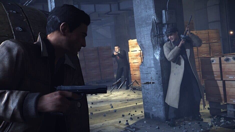 Mafia: Definitive Edition + Mafia II screenshot 5