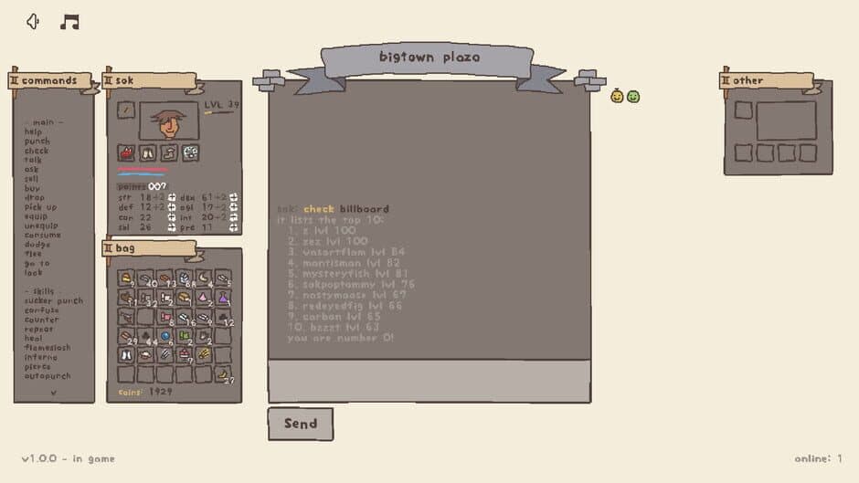 Chatventures screenshot 5