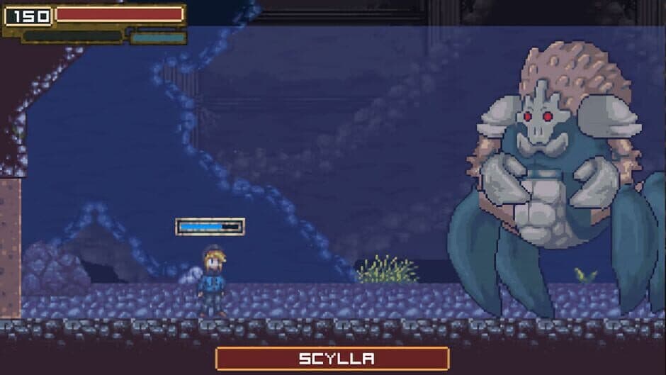 Inexistence Rebirth screenshot 2