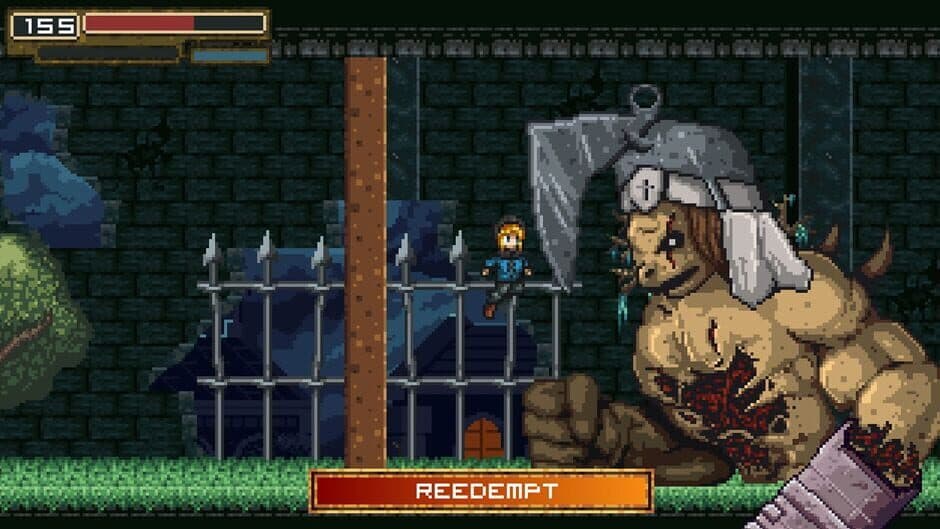 Inexistence Rebirth screenshot 1