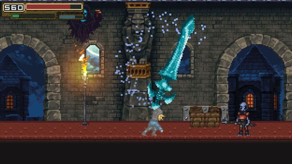 Inexistence Rebirth screenshot 6