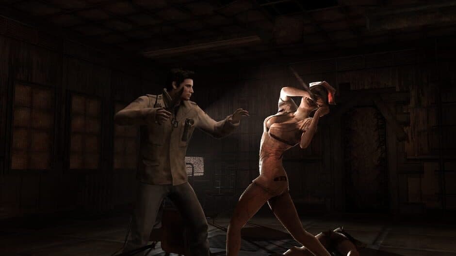 Silent Hill Homecoming screenshot 6