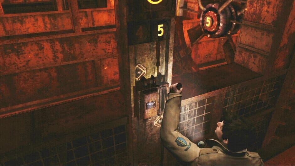 Silent Hill Homecoming screenshot 1