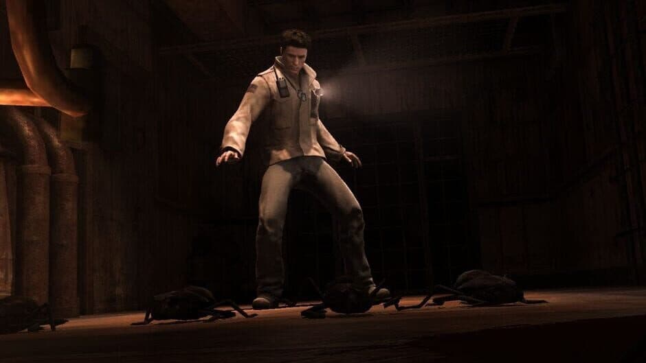 Silent Hill Homecoming screenshot 5