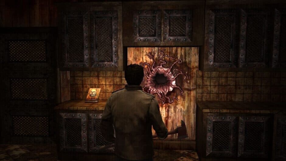 Silent Hill Homecoming screenshot 4