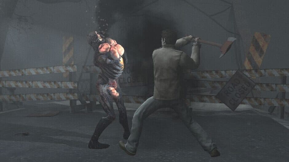 Silent Hill Homecoming screenshot 2