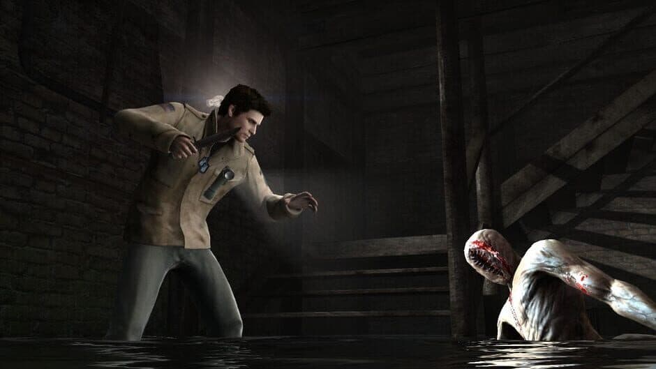 Silent Hill Homecoming screenshot 3