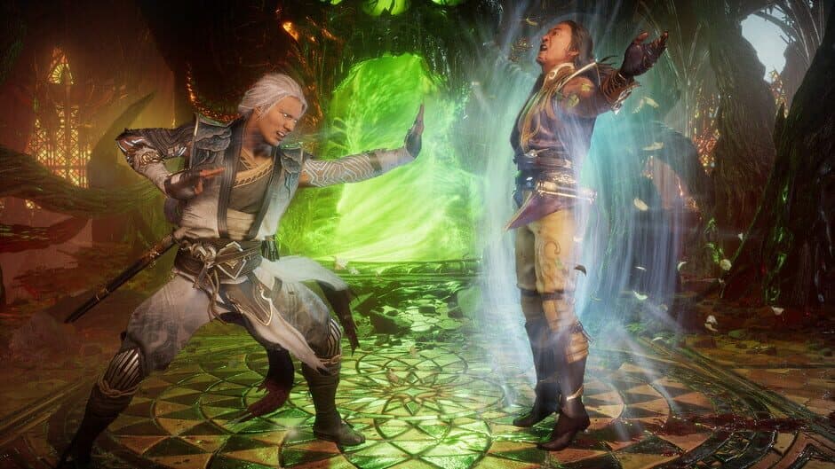 Mortal Kombat 11: Aftermath Kollection screenshot 1