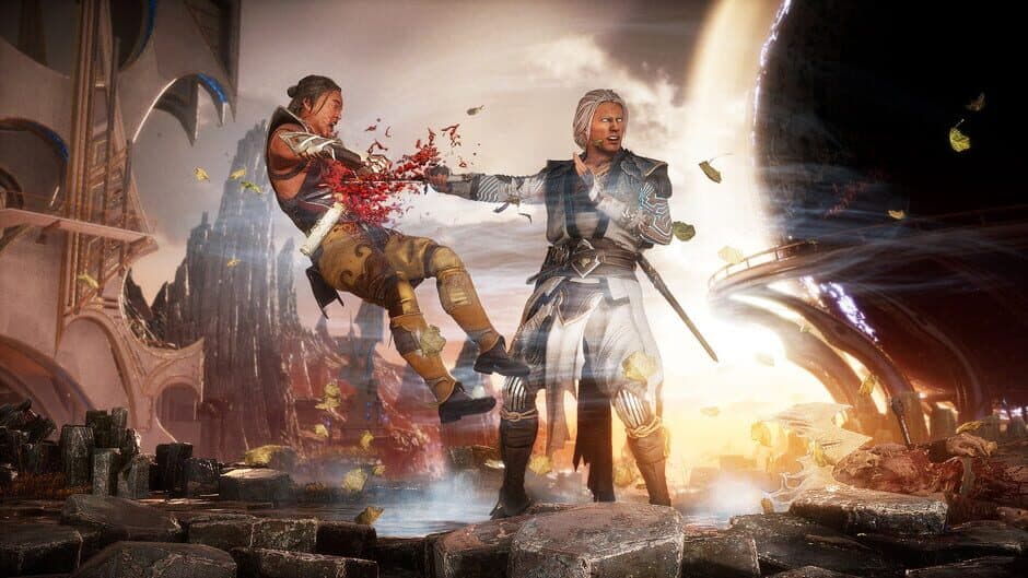 Mortal Kombat 11: Aftermath Kollection screenshot 3