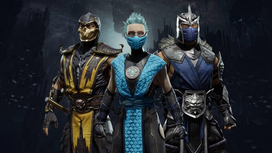 Mortal Kombat 11: Aftermath Kollection screenshot 4