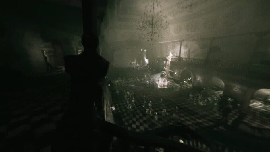 The Signifier: screenshot 2