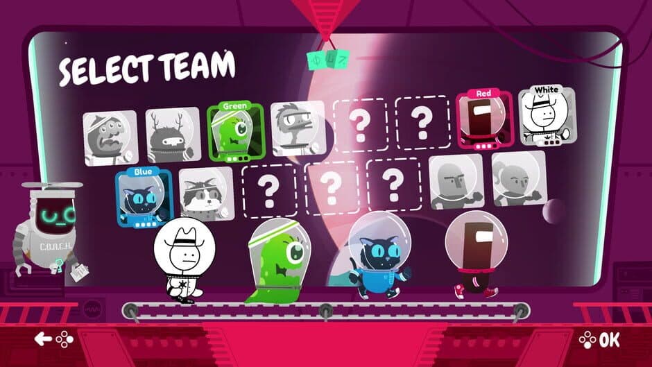 Joggernauts screenshot 2