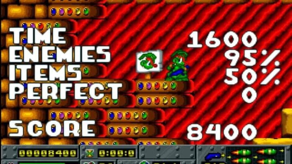 Jazz Jackrabbit Collection screenshot 4