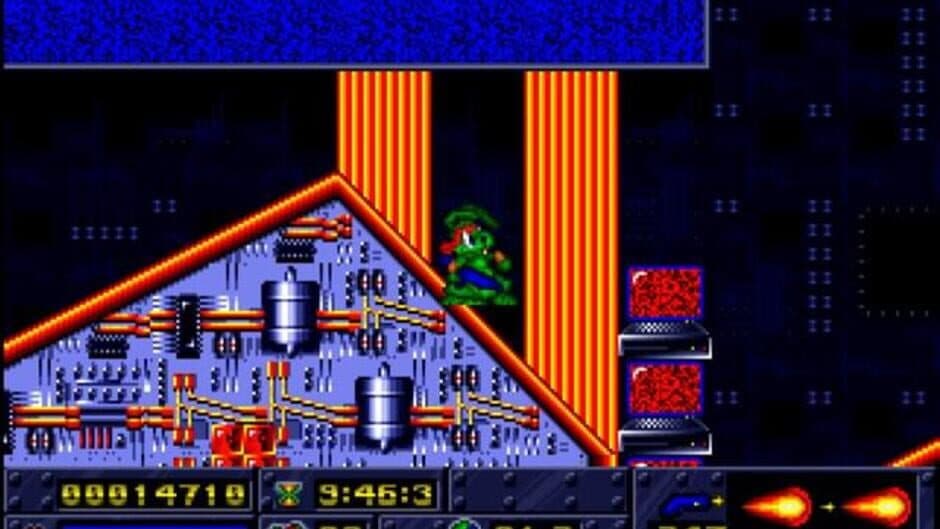 Jazz Jackrabbit Collection screenshot 1
