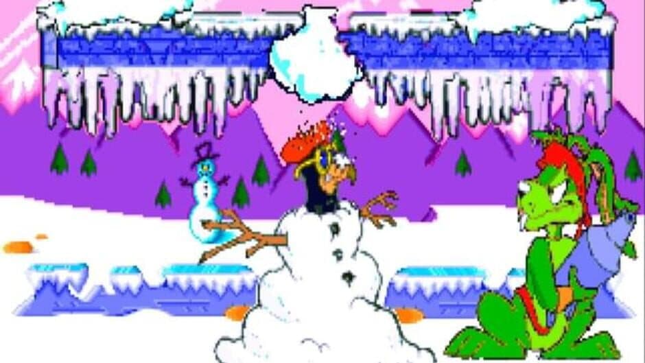 Jazz Jackrabbit Collection screenshot 2