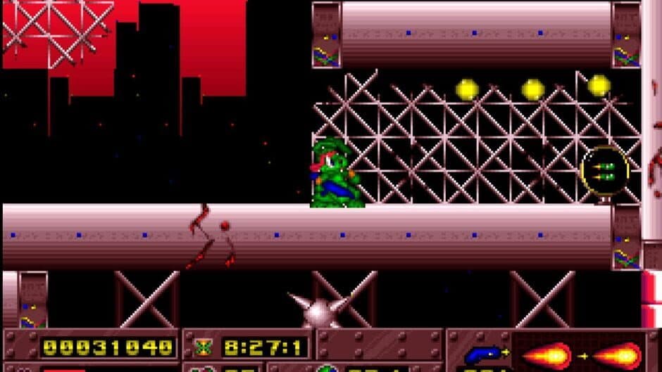 Jazz Jackrabbit Collection screenshot 3