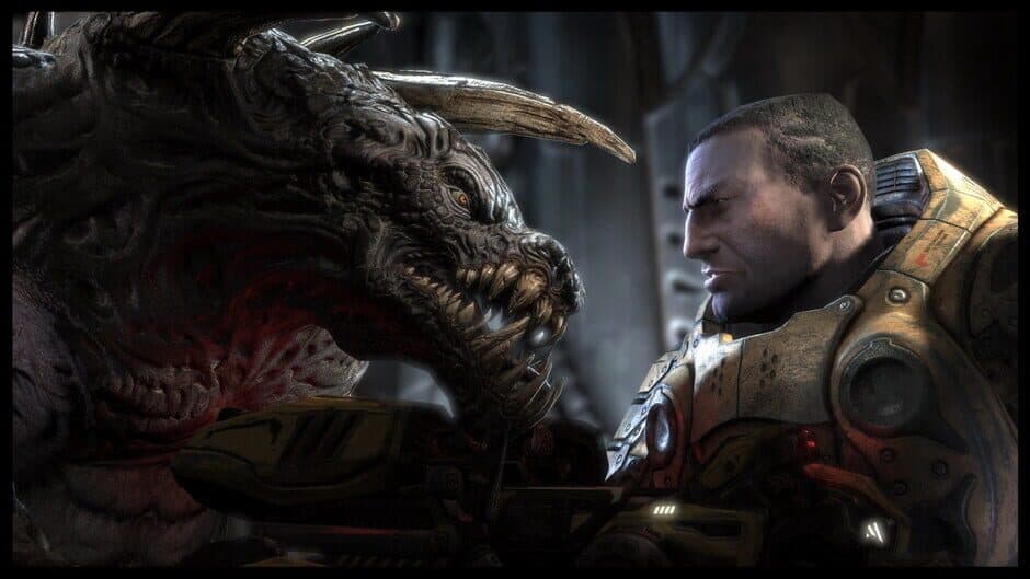 Unreal Tournament 3 Black screenshot 1