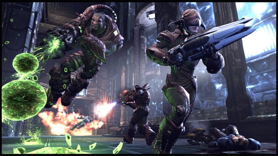 Unreal Tournament 3 Black screenshot 4