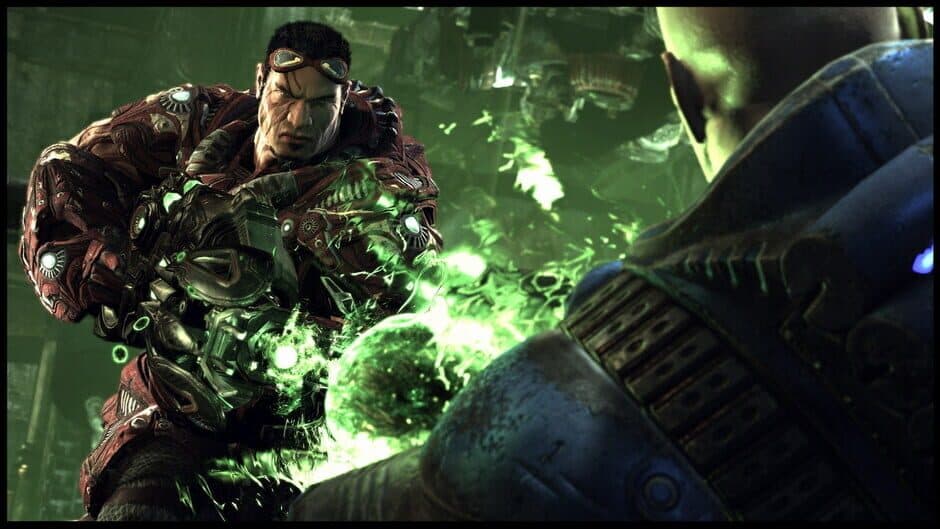Unreal Tournament 3 Black screenshot 2