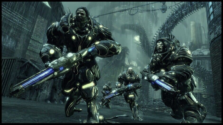 Unreal Tournament 3 Black screenshot 6