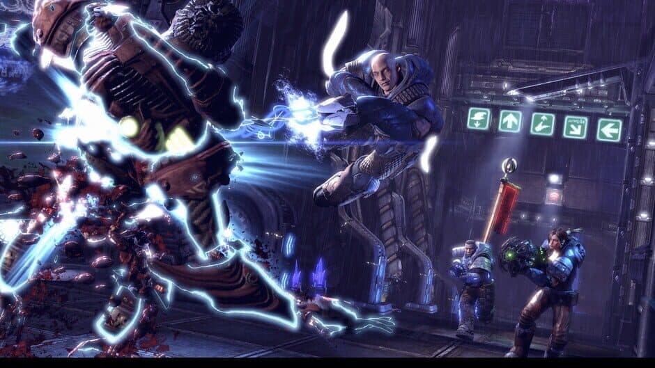 Unreal Tournament 3 Black screenshot 5