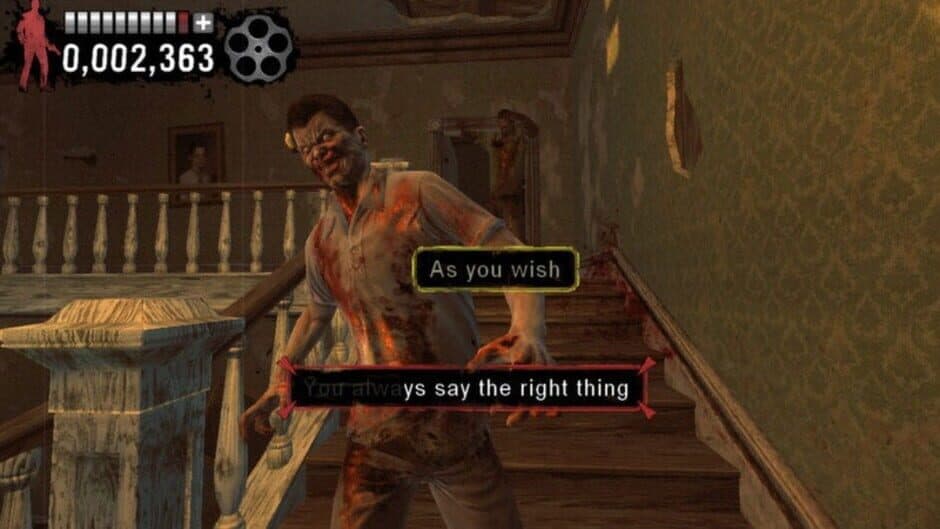 The Typing of The Dead: Overkill Collection screenshot 4