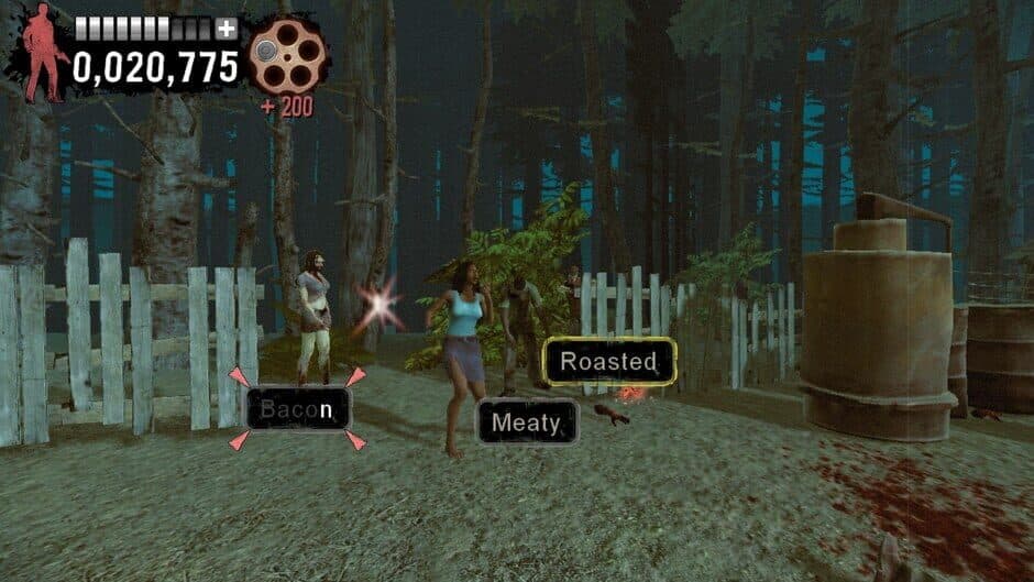 The Typing of The Dead: Overkill Collection screenshot 5