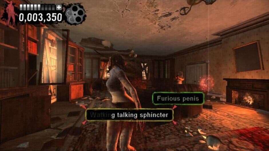 The Typing of the Dead: Overkill - Filth of the Dead screenshot 3