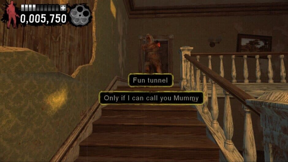 The Typing of the Dead: Overkill - Filth of the Dead screenshot 2