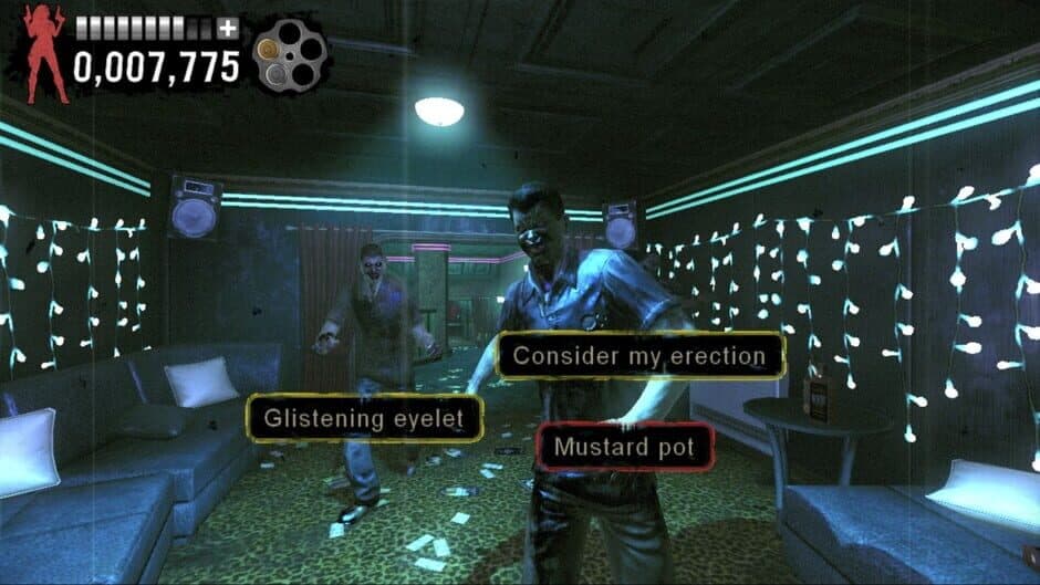 The Typing of the Dead: Overkill - Filth of the Dead screenshot 4