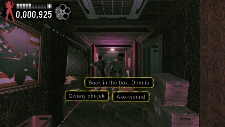 The Typing of the Dead: Overkill - Filth of the Dead screenshot 5