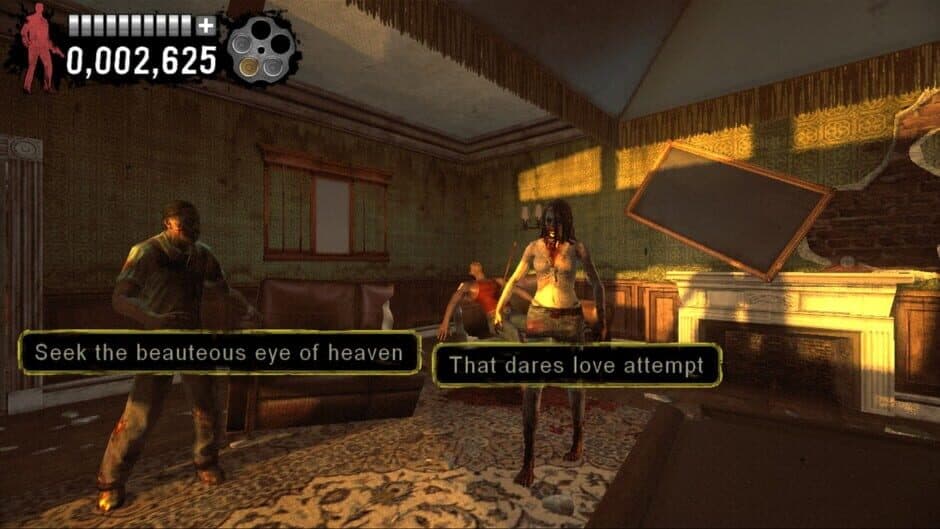The Typing of The Dead: Overkill - Shakespeare screenshot 3