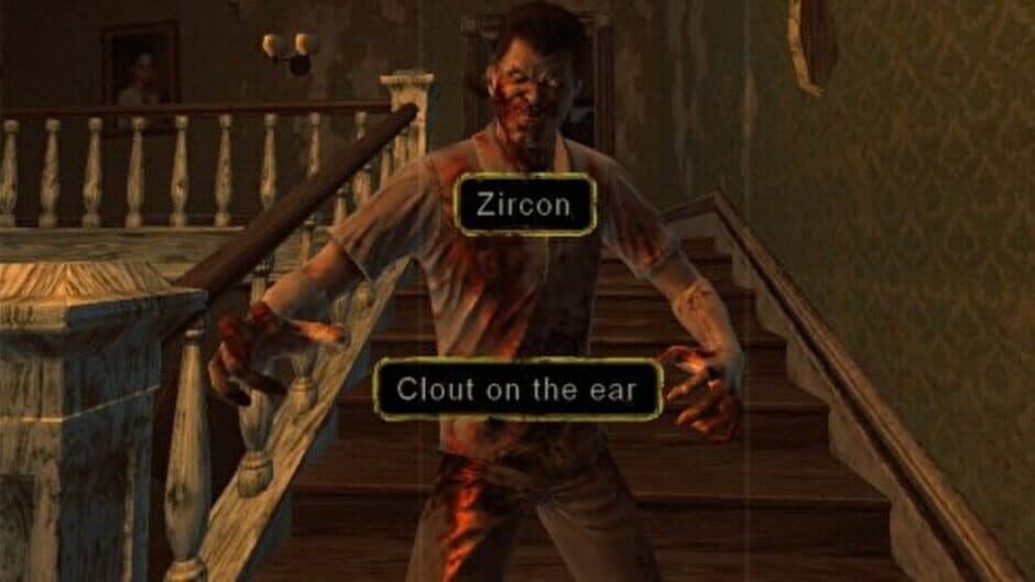 The Typing of The Dead: Overkill - Shakespeare screenshot 4
