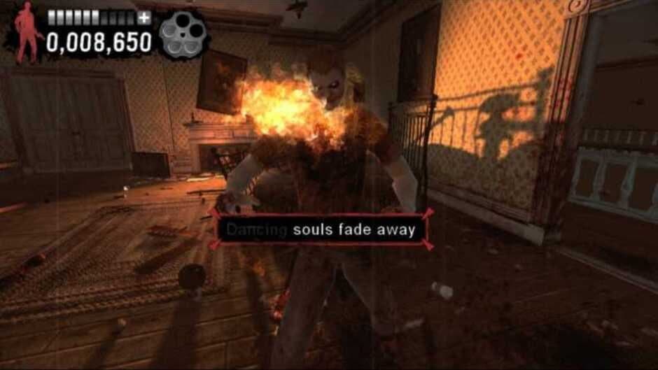The Typing of the Dead: Overkill - Dancing with the Dead screenshot 2