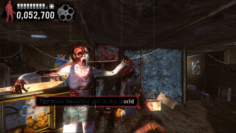 The Typing of the Dead: Overkill - Dancing with the Dead screenshot 4