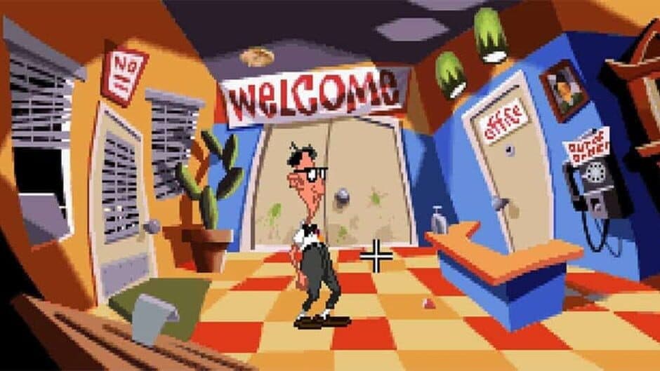 Day of the Tentacle - screenshot 4