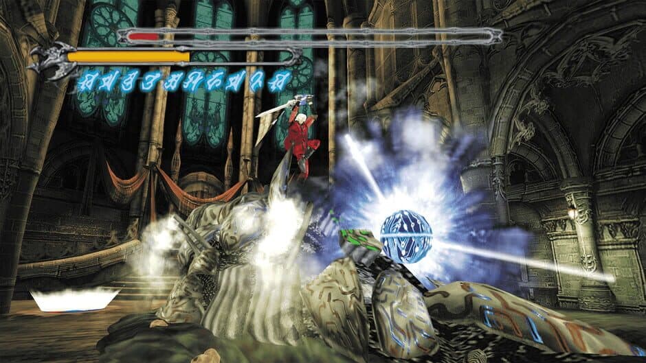 Devil May Cry - HD Collection screenshot 1