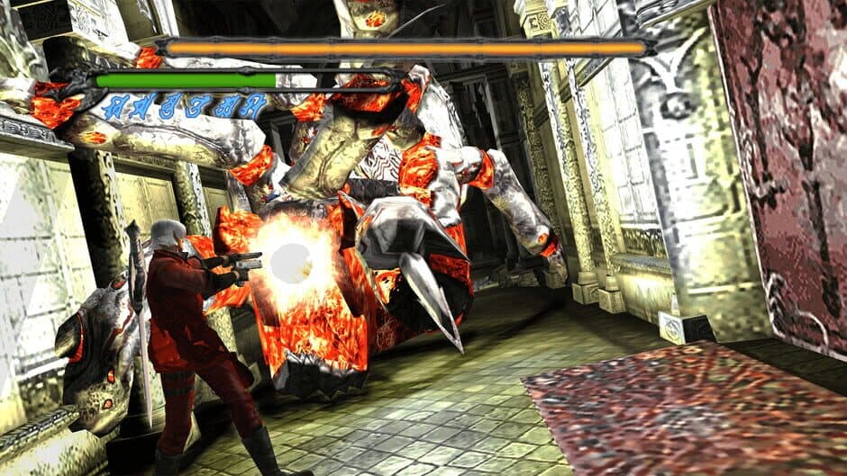 Devil May Cry - HD Collection screenshot 4