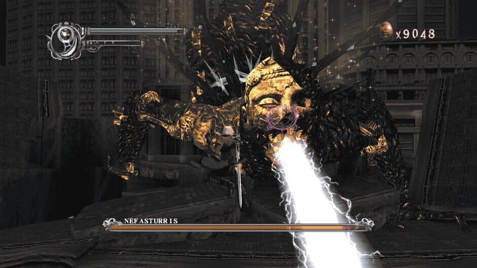 Devil May Cry - HD Collection screenshot 3