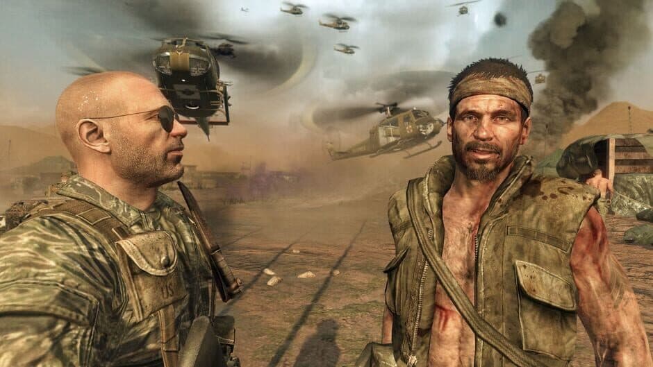 Call of Duty: Black Ops screenshot 2