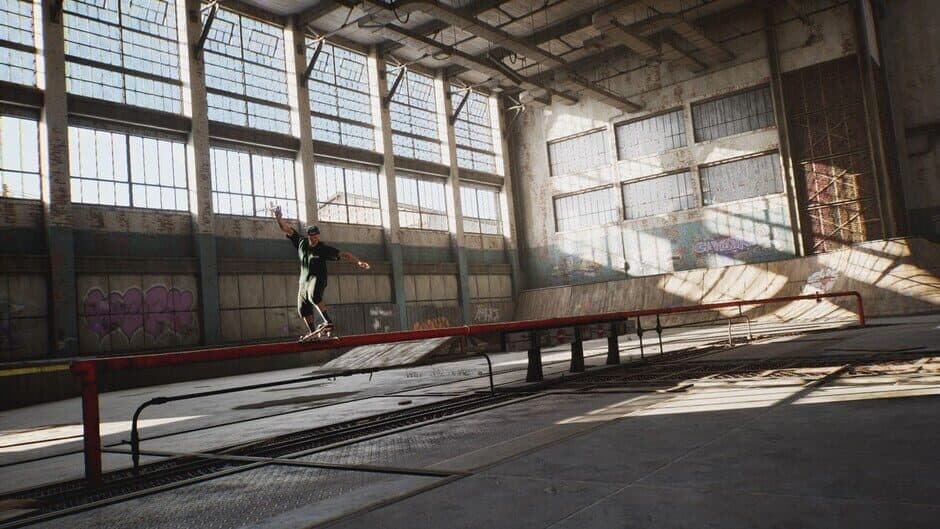 Tony Hawk's Pro Skater 1 + 2 - screenshot 1
