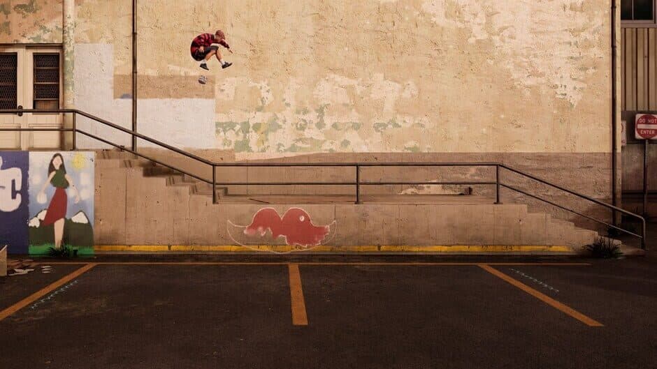 Tony Hawk's Pro Skater 1 + 2 - screenshot 2