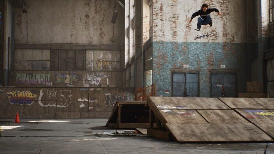 Tony Hawk's Pro Skater 1 + 2 - screenshot 3