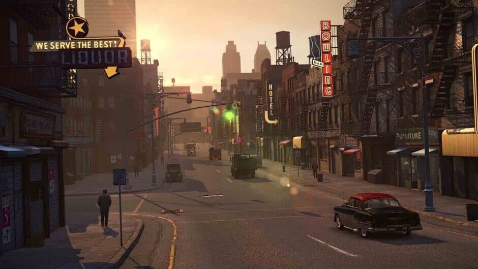 Mafia: Trilogy screenshot 6