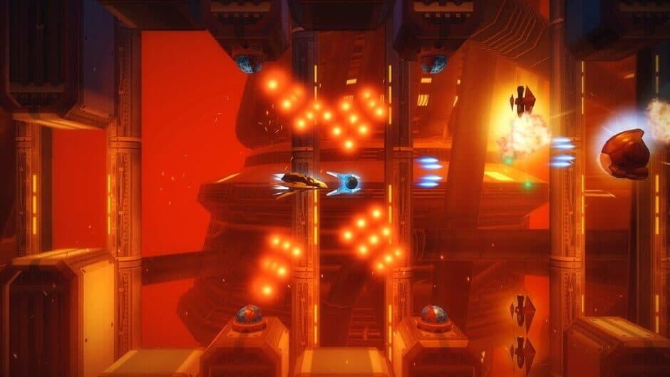 Rigid Force Redux screenshot 5