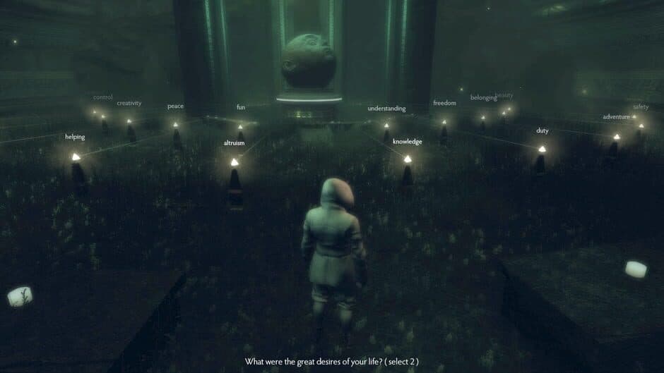 Waking screenshot 2