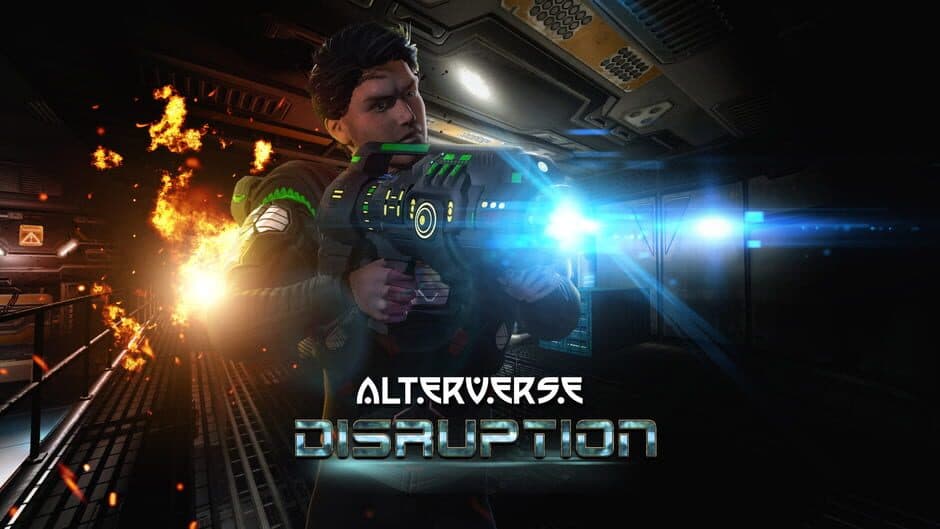 AlterVerse: Disruption screenshot 2