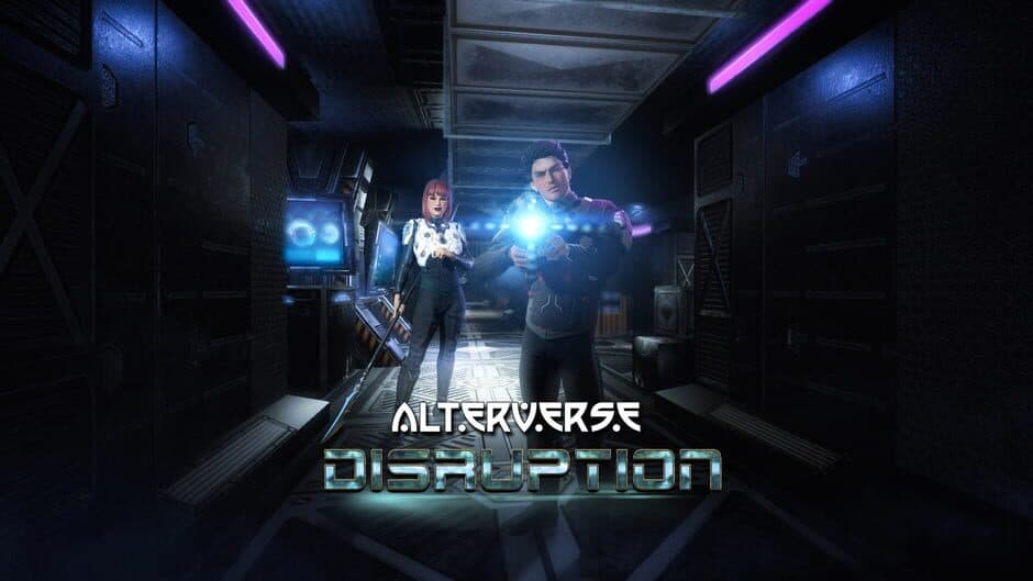AlterVerse: Disruption screenshot 5