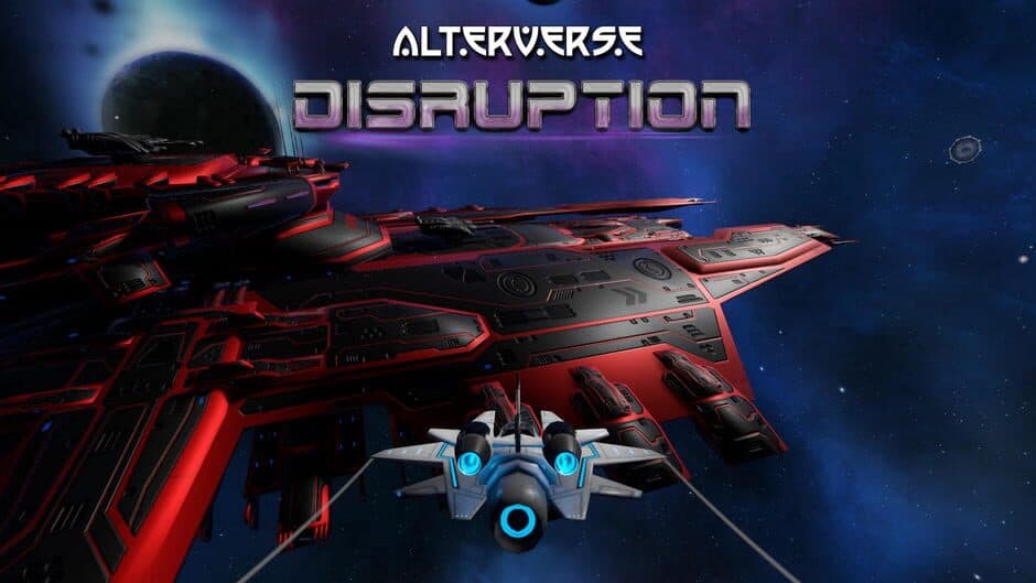 AlterVerse: Disruption screenshot 1