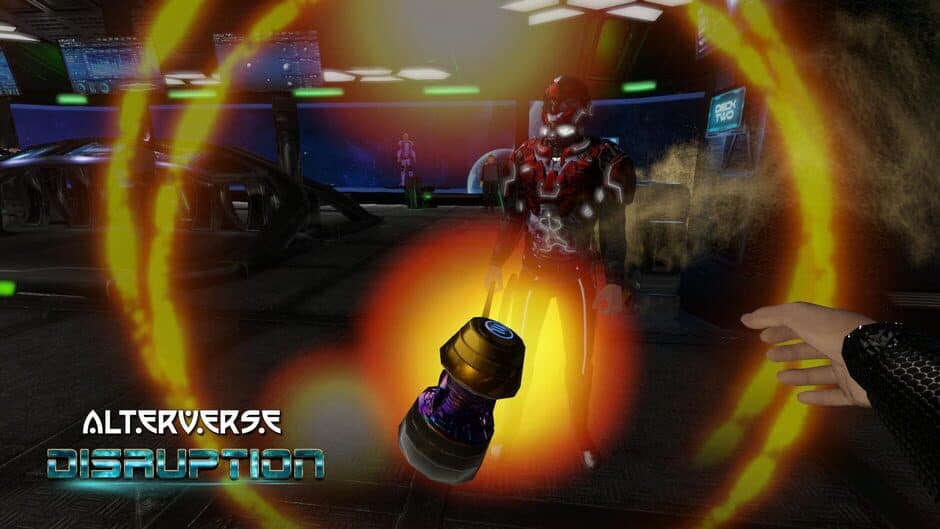 AlterVerse: Disruption screenshot 3